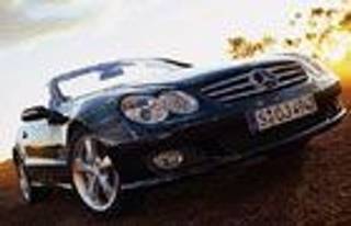 Mercedes SL350 and Mercedes GL500 launch scheduled on May 3